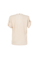 Camisa Marfíl Serena