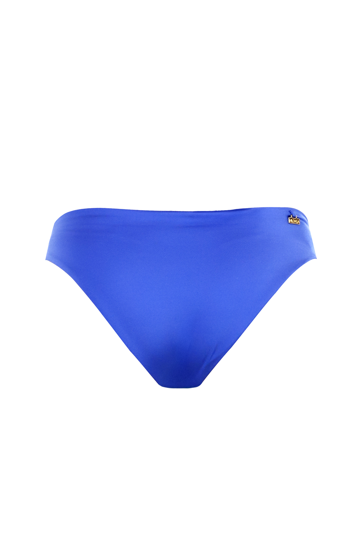 Panty Silueta Básica Azul Serena
