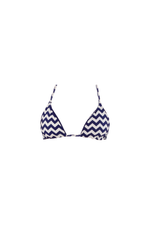 Top Triángulo Reversible Shellwave