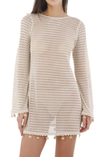 Vestido Shellwave