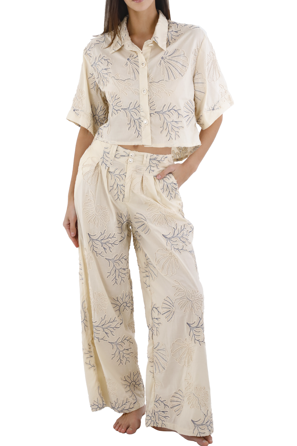 Camisa Shellwave
