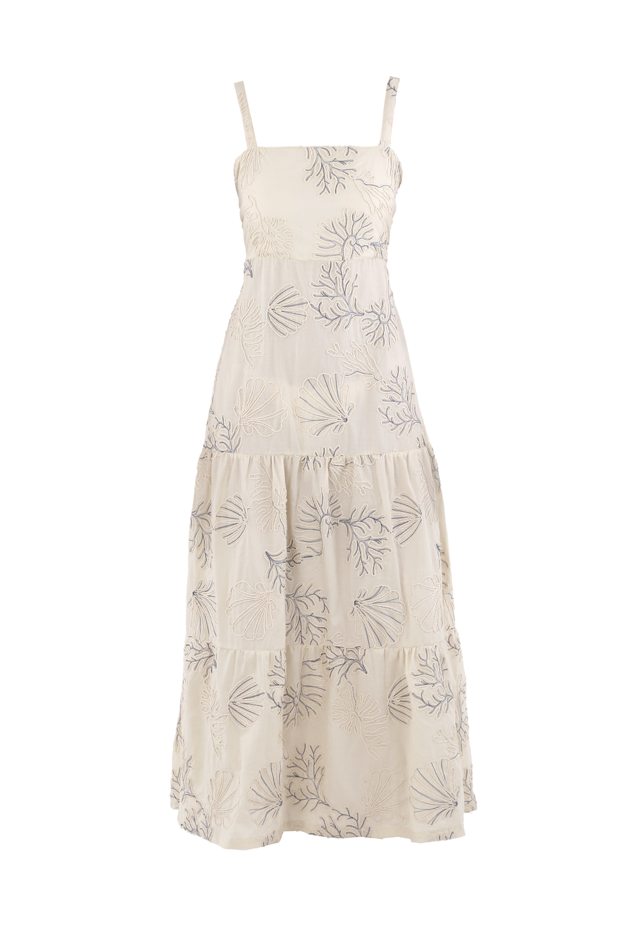 Vestido Shellwave