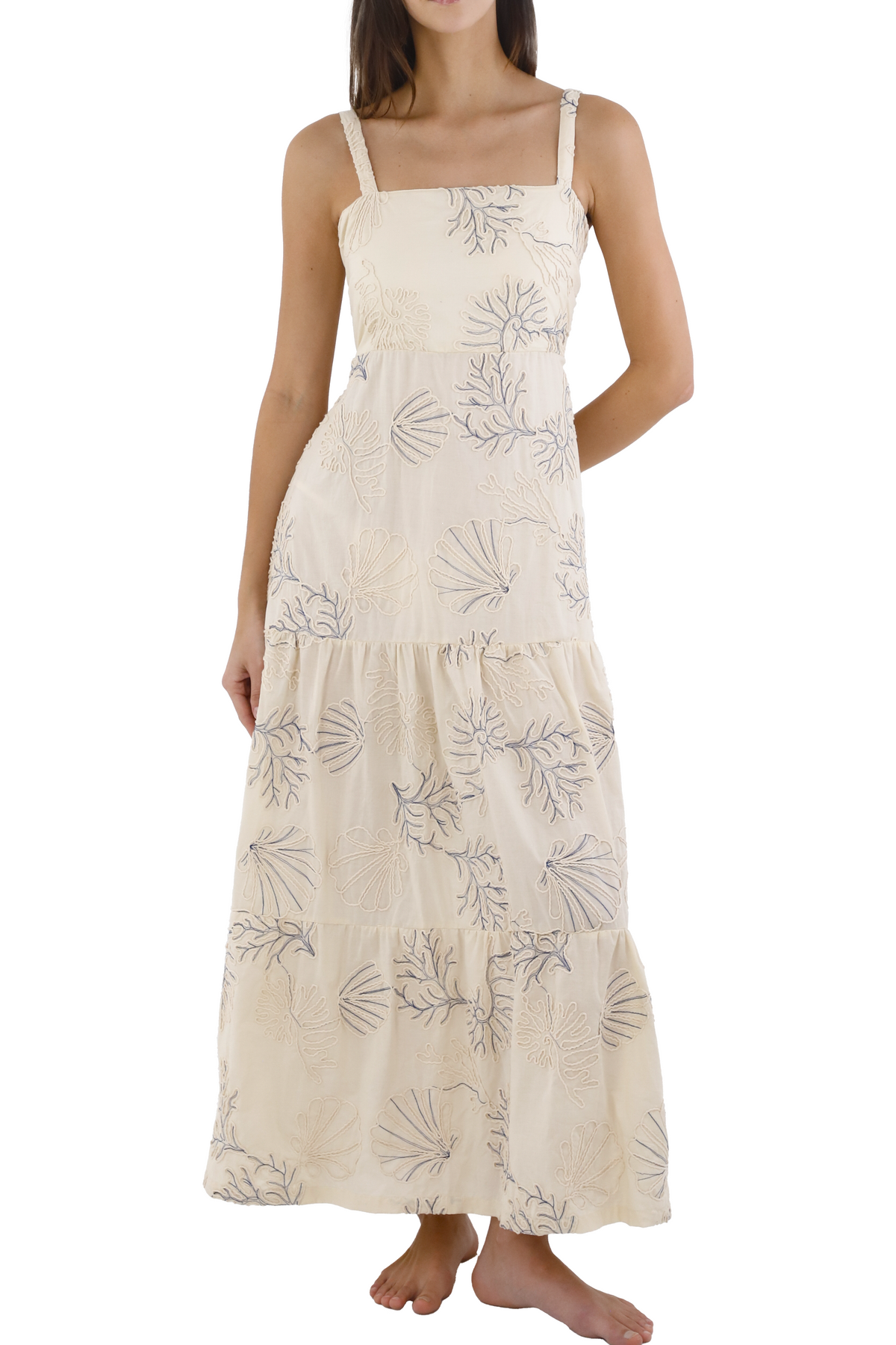 Vestido Shellwave