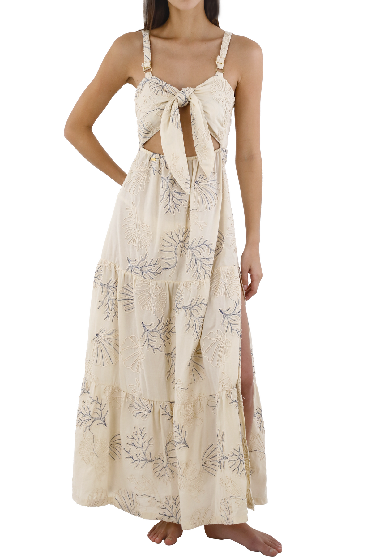 Vestido Shellwave