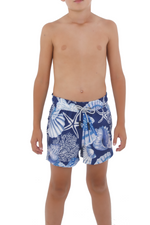 Pantaloneta Niño Shellwave