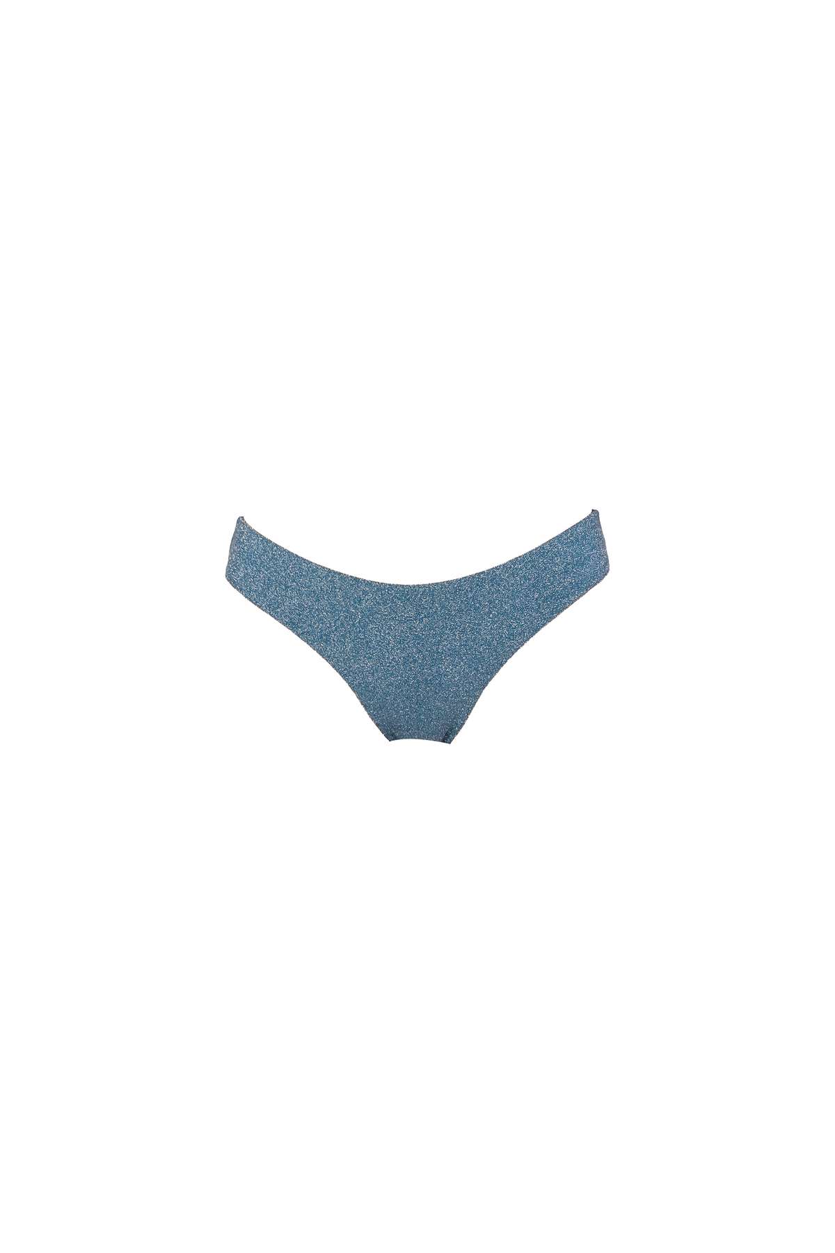 Panty Silueta Básica Azul Solstice