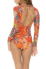 Entero Rashguard Sorrento