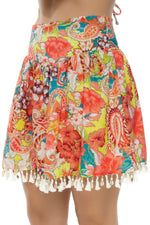 Falda Corta Sorrento