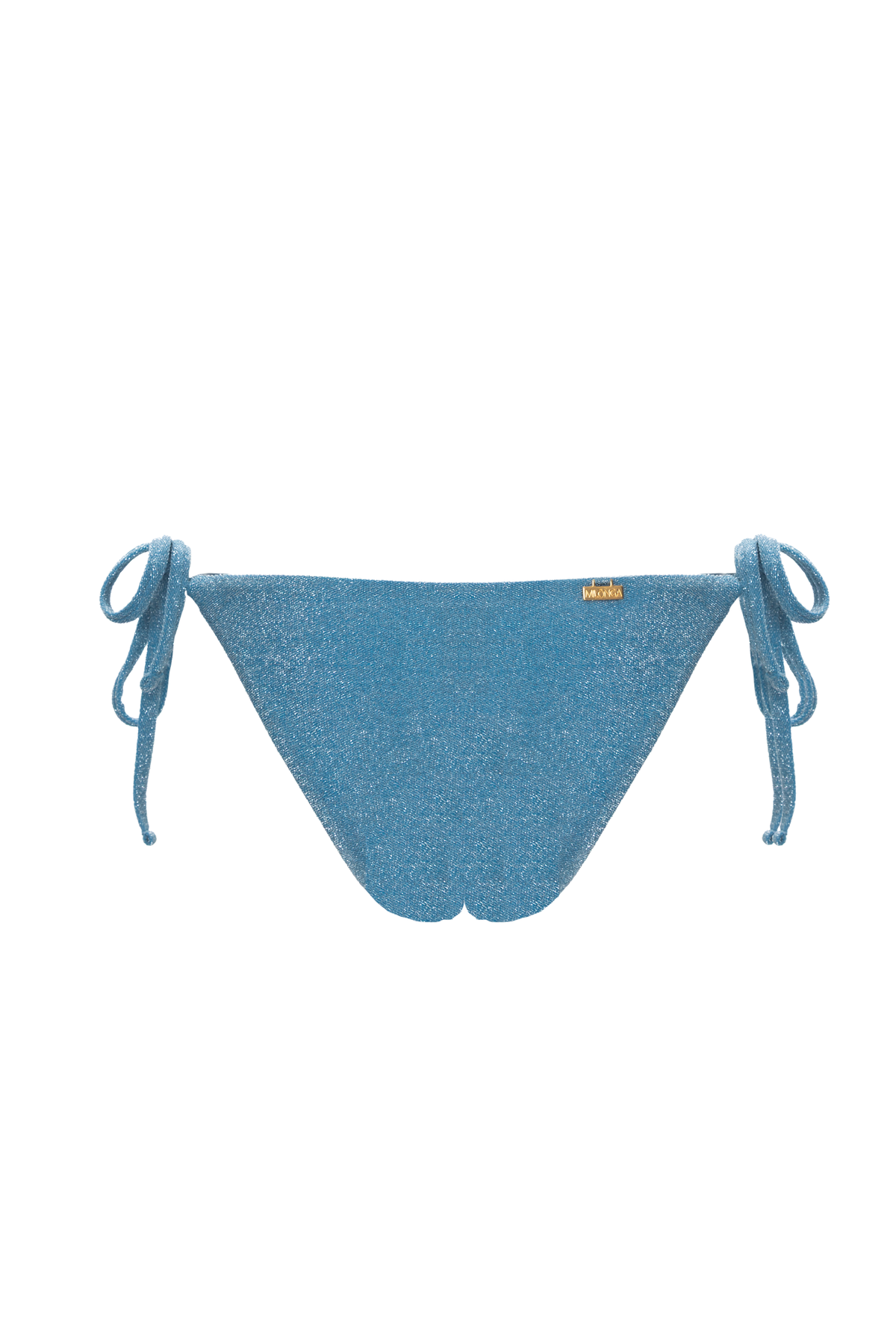 PantyDe amare Azul cristalino Sparkly