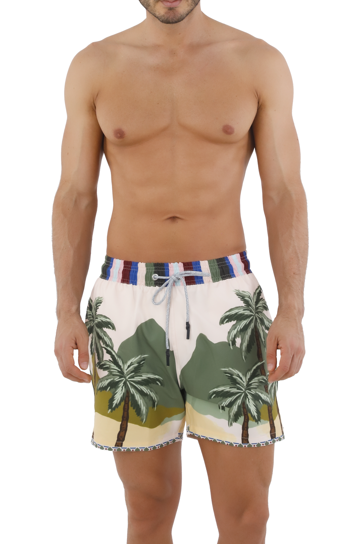 Pantaloneta Hombre Sunbliss