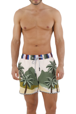 Pantaloneta Hombre Sunbliss