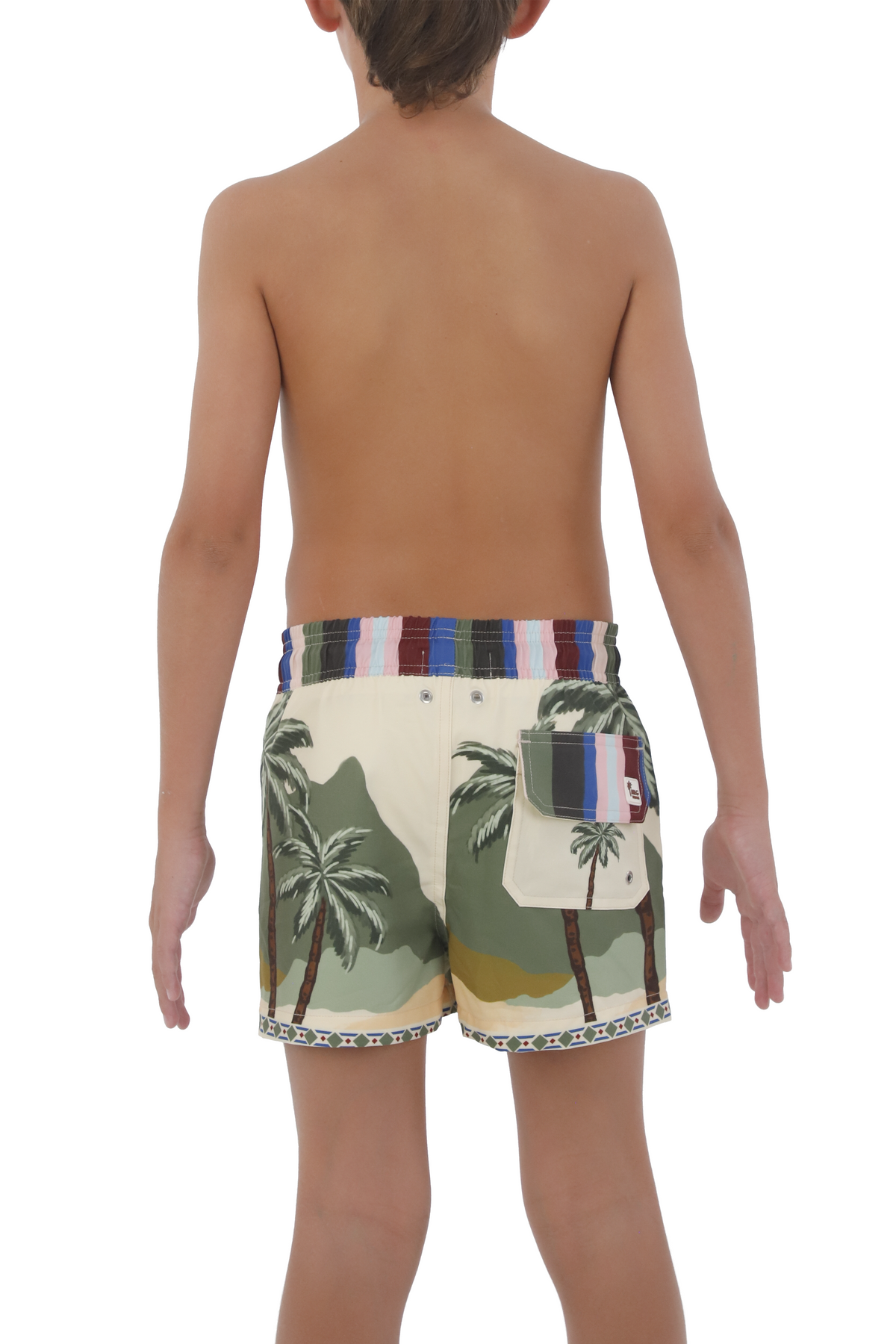 Pantaloneta Niño Sunbliss