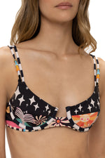 Top con Aros Reversible Sunrises