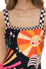 Entero Reversible Sunrises