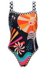 Entero Reversible Sunrises