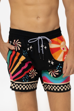 Pantaloneta Hombre Sunrises