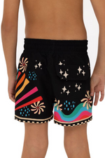 Pantaloneta Niño Sunrises