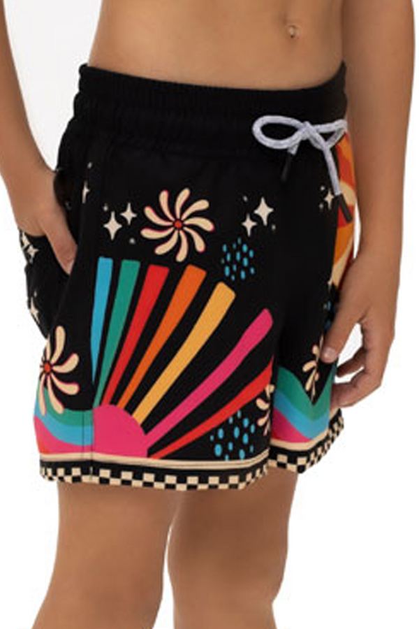 Pantaloneta Niño Sunrises