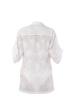 Camisa Marfíl Sunwisp
