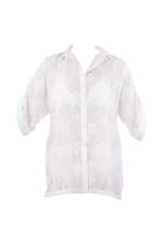 Camisa Marfíl Sunwisp