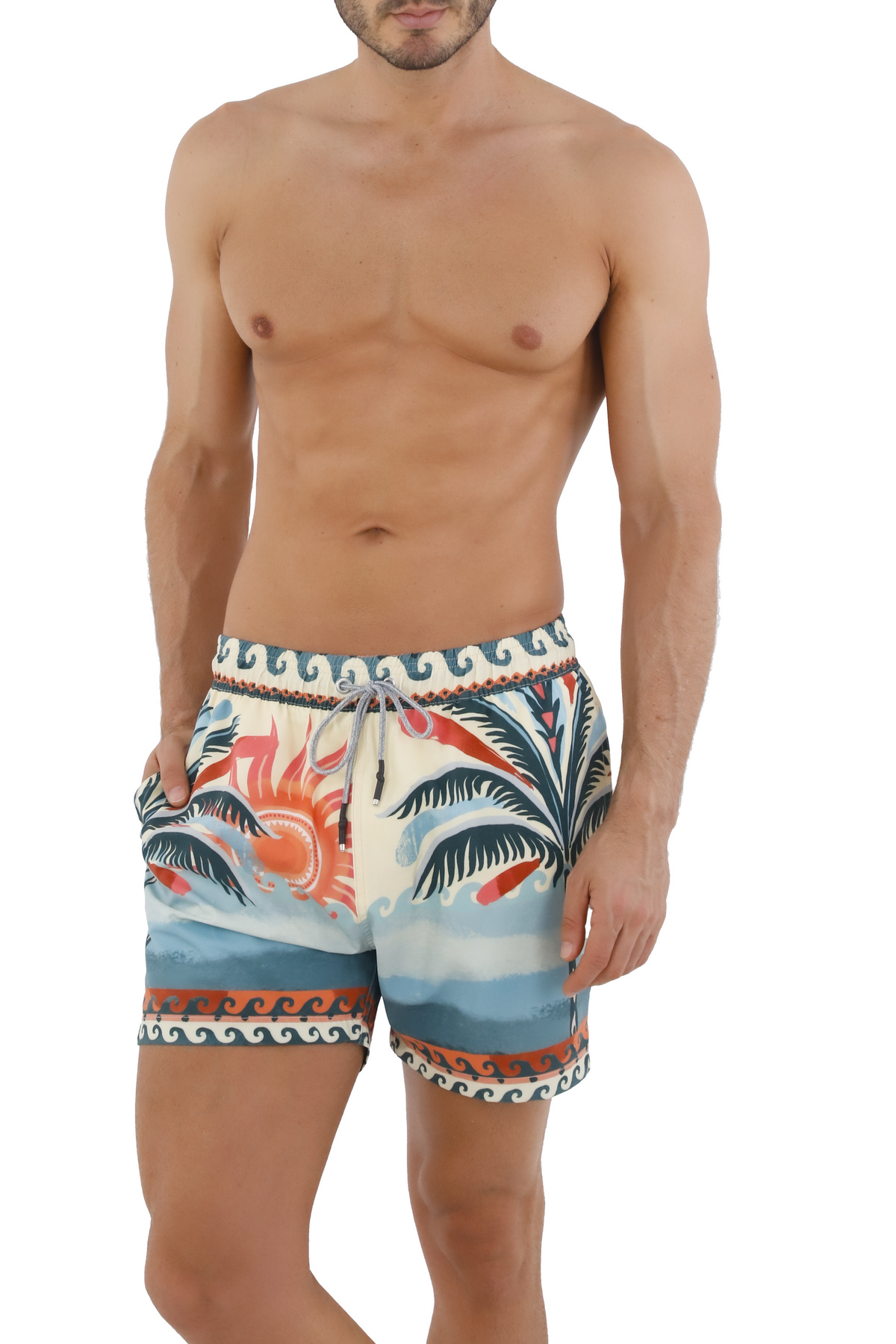 Pantaloneta HombreSunwisp