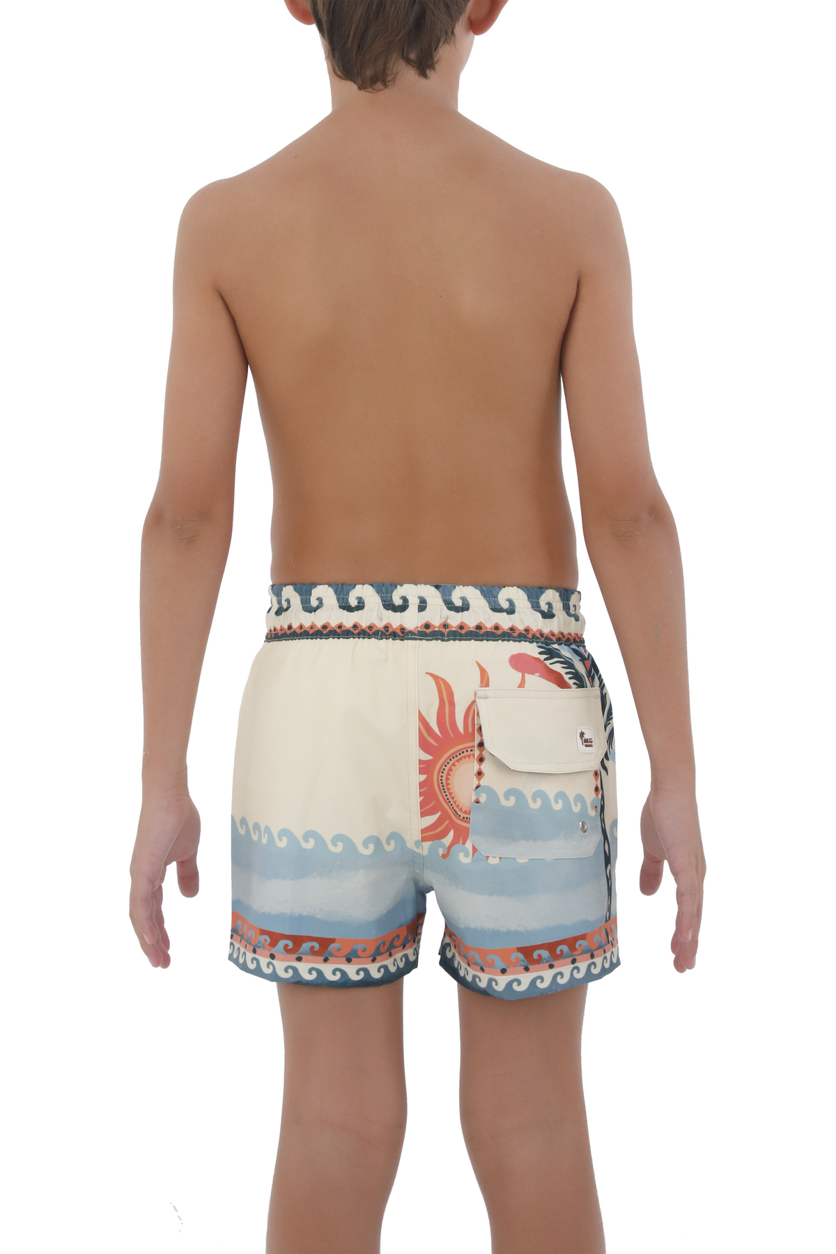 Pantaloneta NiñoSunwisp