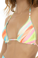 Top Triángulo Toscana