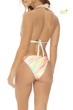 Panty Silueta Básica con Detalles Toscana