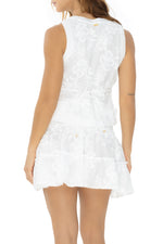 Falda Marfil Toscana