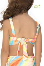 Bikini Set Niña Toscana