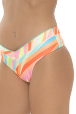 Panty Fit Retro Toscana