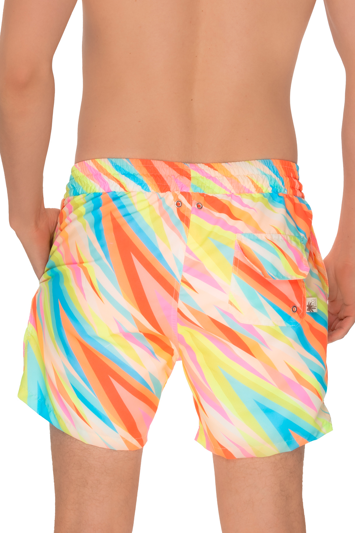 Pantaloneta Hombre Toscana