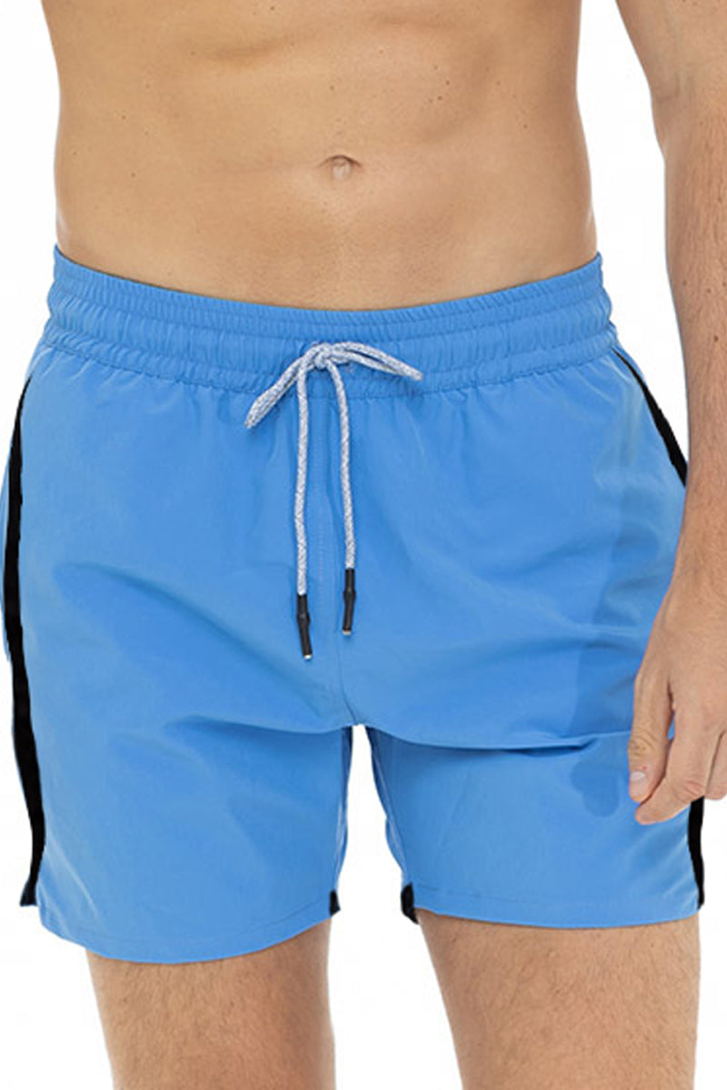 Pantaloneta Hombre Palette Azul