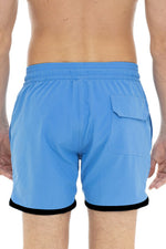 Pantaloneta Hombre Palette Azul