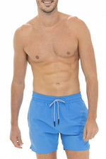 Pantaloneta Hombre Palette Azul