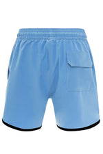 Pantaloneta Hombre Palette Azul