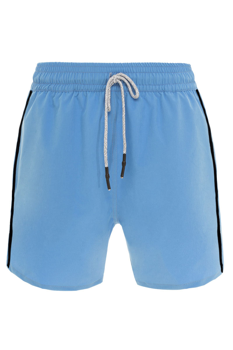 Pantaloneta Hombre Palette Azul