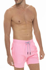 Pantaloneta Hombre Palette Rosa