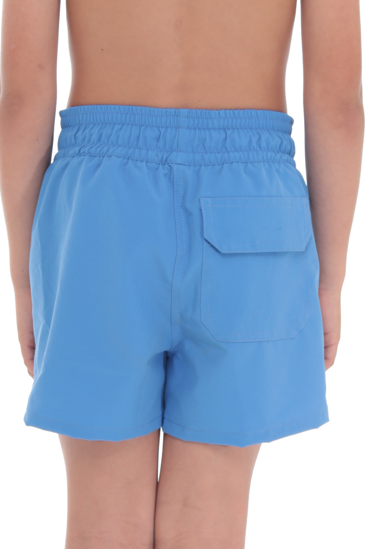 Pantaloneta Niño Palette Azul