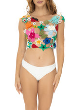 Cover up Tejido Turín