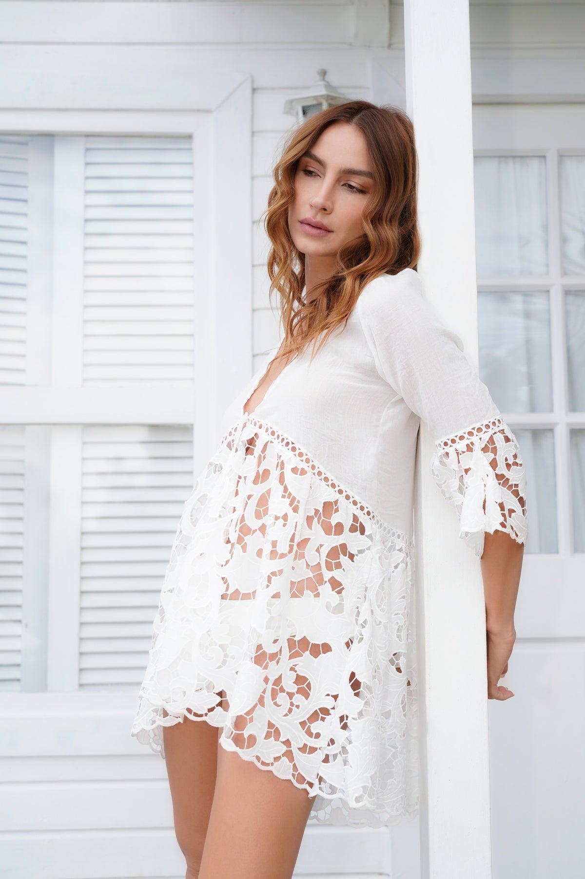 Cover up Marfil Turín