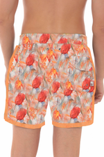 Pantaloneta Hombre Floral