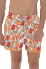 Pantaloneta Hombre Floral