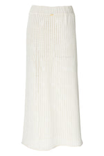 Falda Marfil Venecia