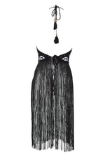 Cover up Negro Venecia