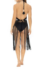 Cover up Negro Venecia