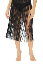 Cover up Negro Venecia