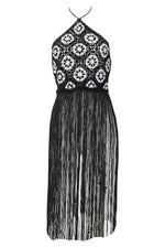 Cover up Negro Venecia