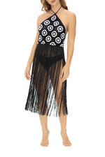 Cover up Negro Venecia