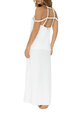 Vestido Marfil Venecia